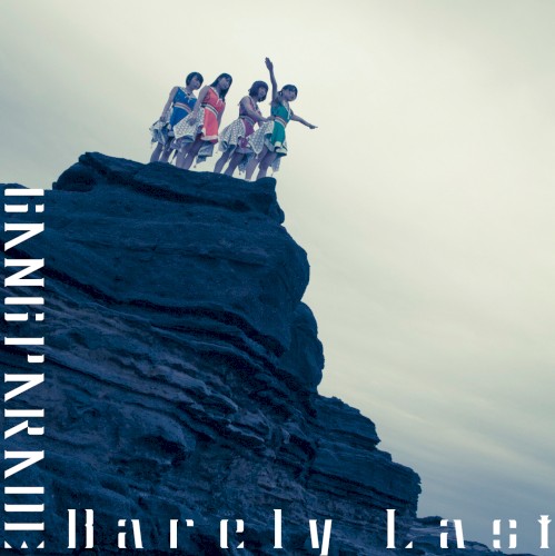 Barely Last封面