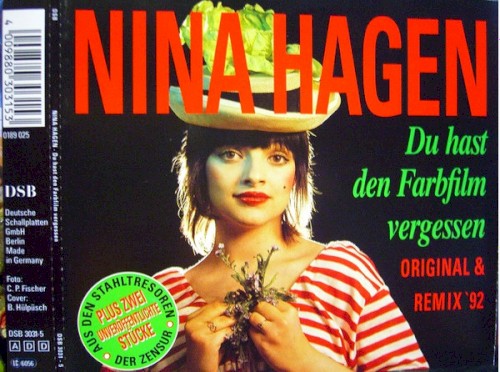 Du hast den Farbfilm vergessen封面