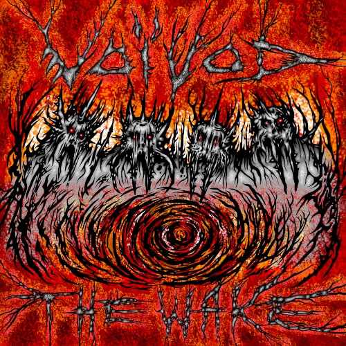 The Wake封面