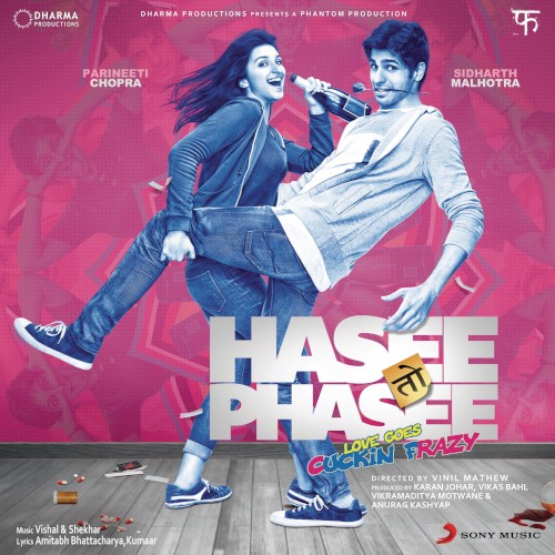 Hasee Toh Phasee封面