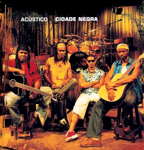 Acústico MTV封面