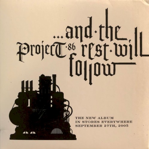 ...And The Rest Will Follow封面