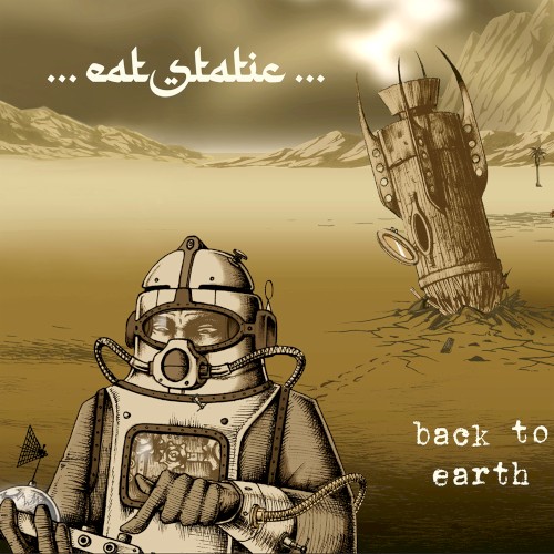 Back to Earth封面