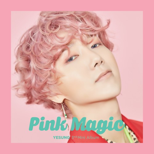 Pink Magic封面