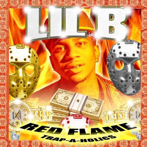 Red Flame封面