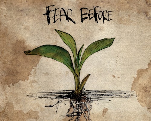 Fear Before封面