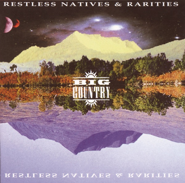 Restless Natives & Rarities封面