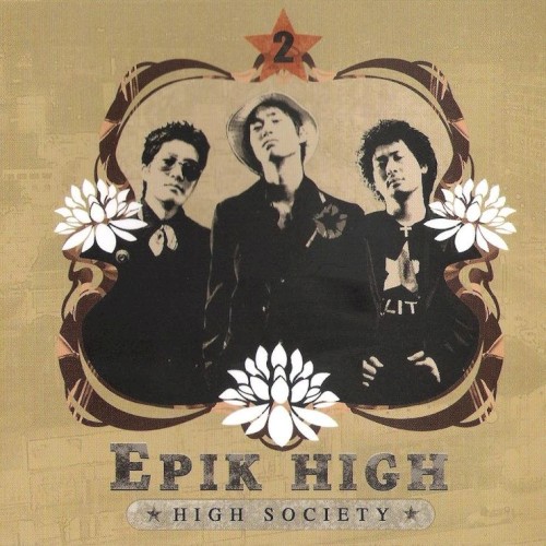 High Society封面