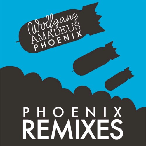 Wolfgang Amadeus Phoenix (Remix Collection)封面