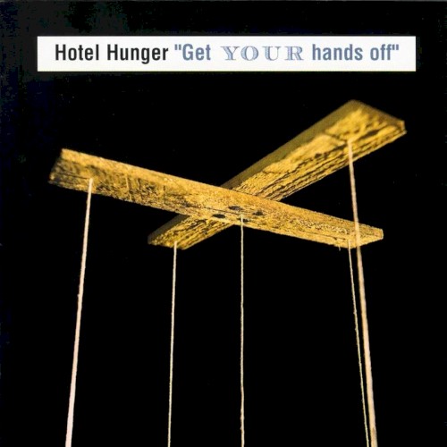 Get Your Hands Off封面
