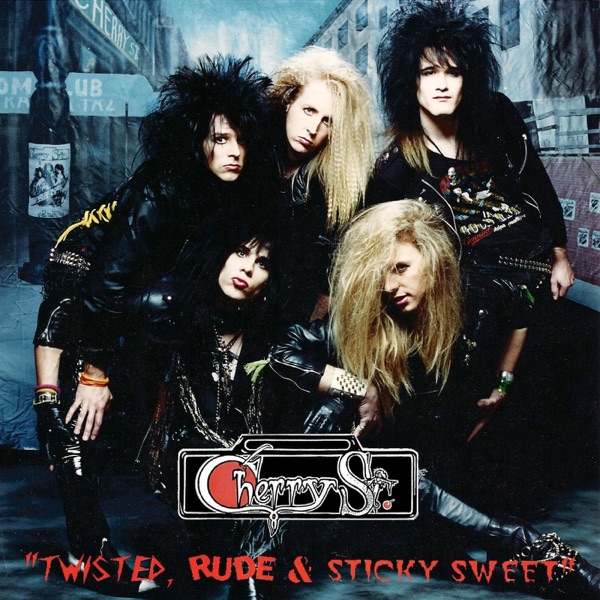 Twisted, Rude & Sticky Sweet封面