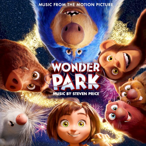 Wonder Park (Music from the Motion Picture)封面