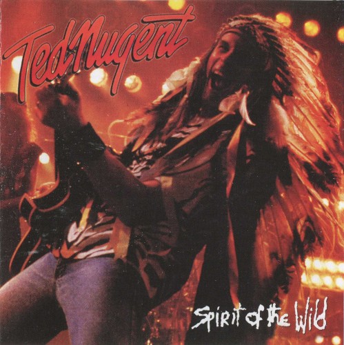 Spirit of the Wild封面