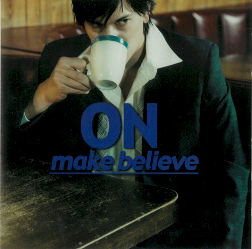 Make Believe封面