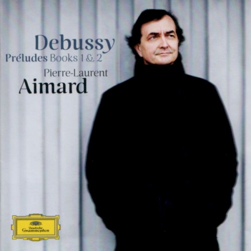 Préludes, Books 1 & 2封面