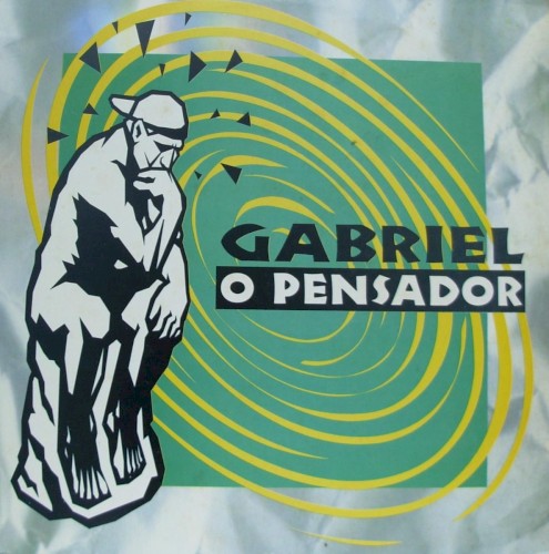 Gabriel O Pensador封面