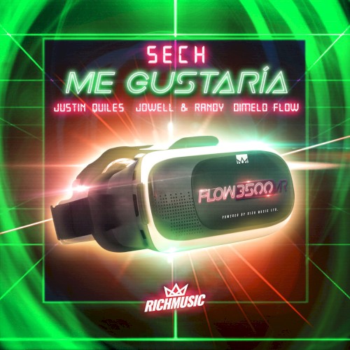 Me gustaría封面