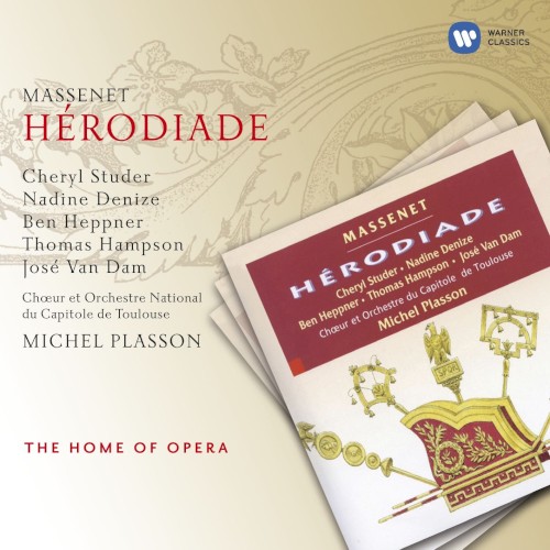 Hérodiade封面