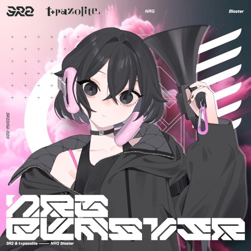 NRG Blaster封面