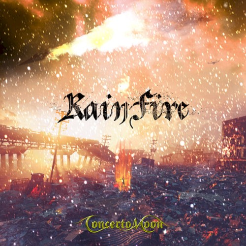 Rain Fire封面