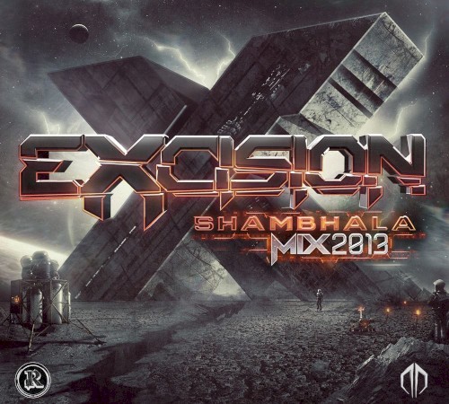 Shambhala 2013 Mix封面