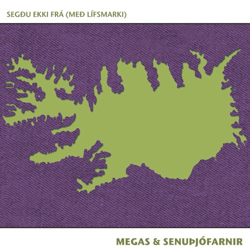 Segðu ekki frá (með lífsmarki)封面