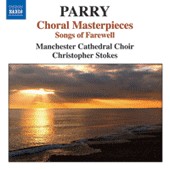 Choral Masterpieces: Songs of Farewell / I Was Glad / Jerusalem封面