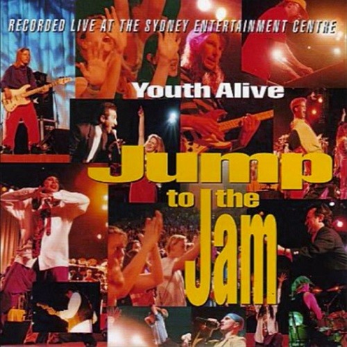 Jump to the Jam封面