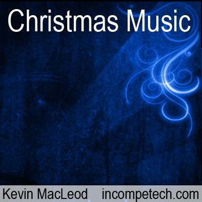 Christmas Music封面