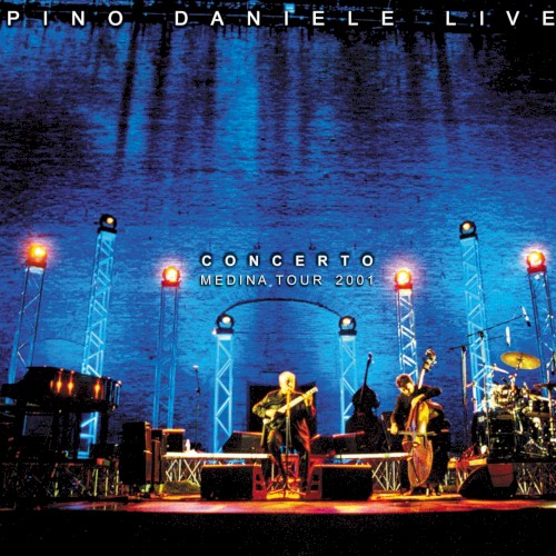 Concerto Medina Tour 2001封面