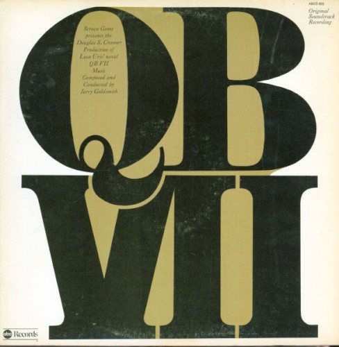 QB VII封面