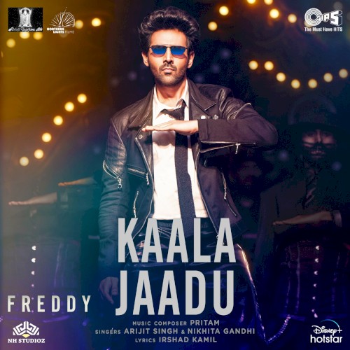 Kaala Jaadu (From “Freddy”)封面