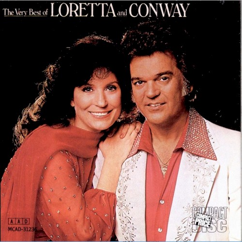 The Very Best of Loretta and Conway封面