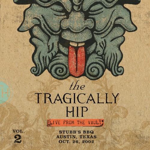Live From the Vault, Vol. 2: Stubb’s BBQ, Austin, Texas, Oct. 26, 2002封面