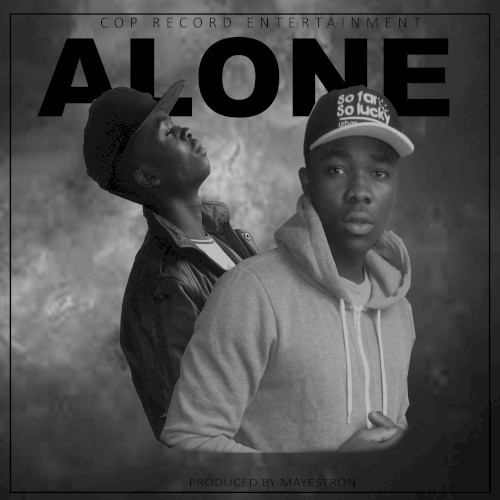 Alone封面