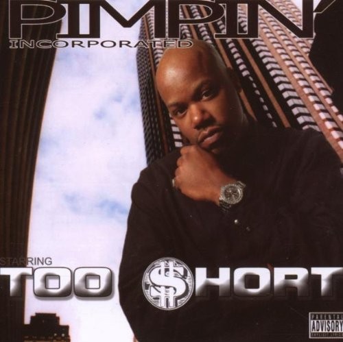 Pimpin’ Incorporated封面