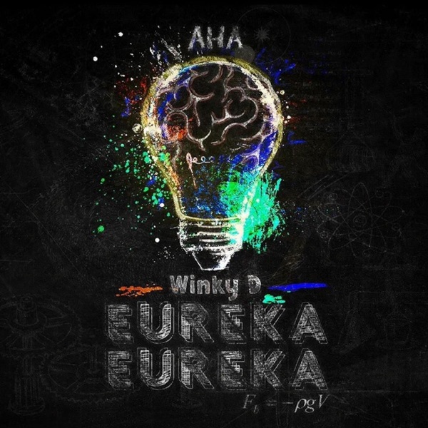 EUREKA EUREKA封面