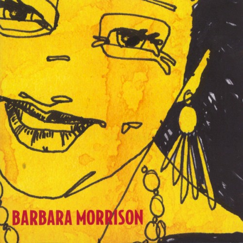 Barbara Morrison封面