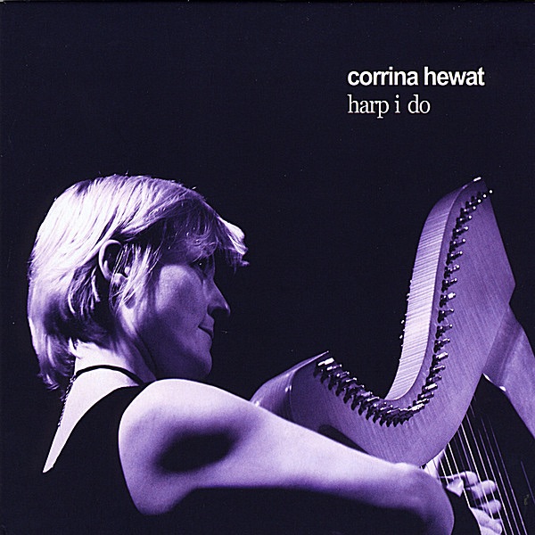 Harp I Do封面