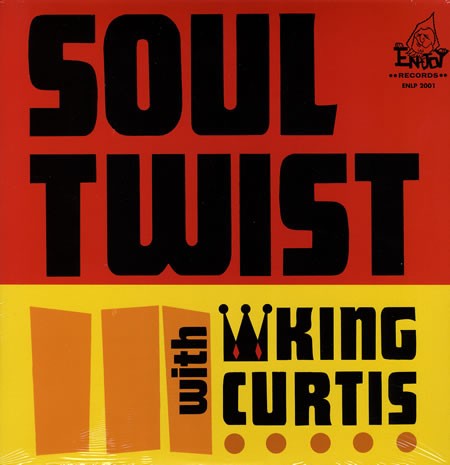 Soul Twist封面