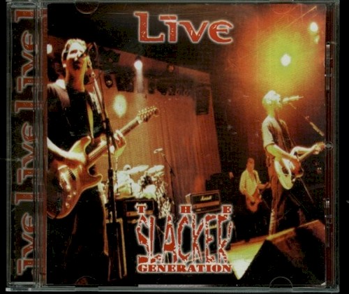 The Slacker Generation封面