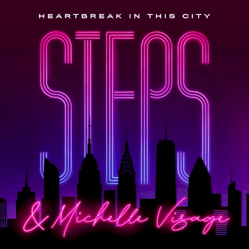 Heartbreak in This City封面
