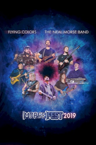 Morsefest 2019: Flying Colors & The Great Adventure Live封面