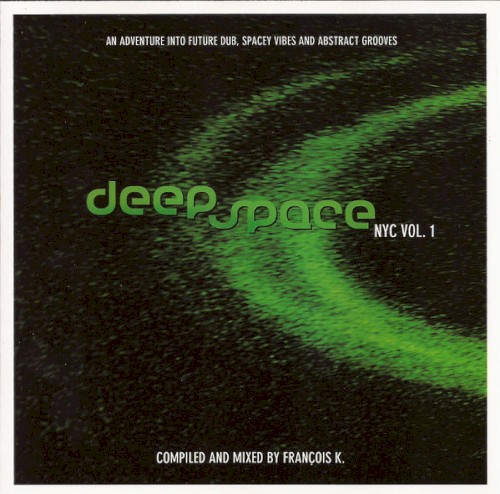 Deep Space NYC, Volume 1封面