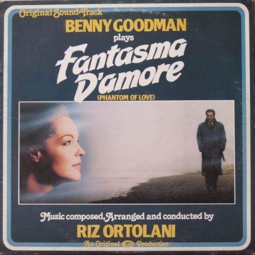 Fantasma d'amore封面