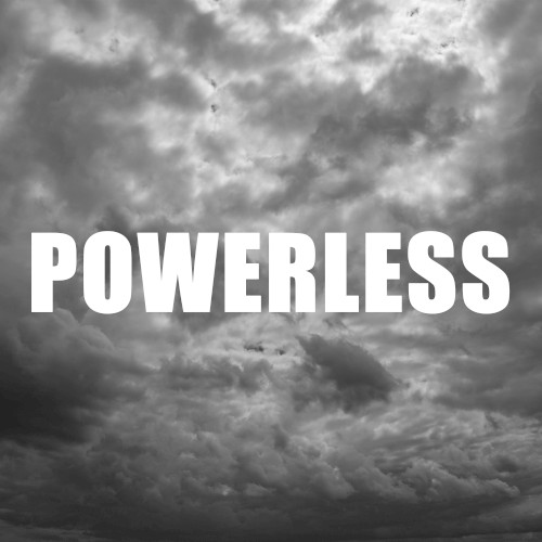 Powerless封面