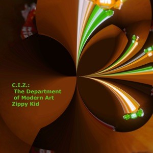 C.I.Z.: The Department of Modern Art封面