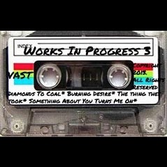 Works In Progress 3封面