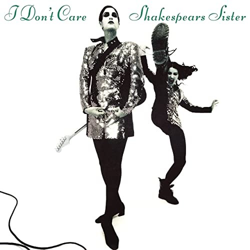 I Don’t Care封面