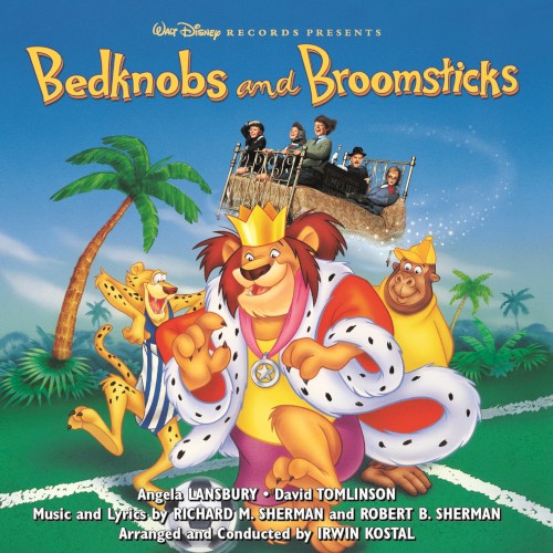 Bedknobs and Broomsticks封面